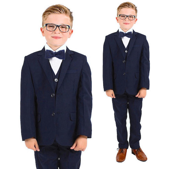 Professional dress for boy discount
